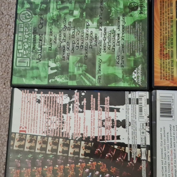 Music DVD Collection - Picture 9 of 13